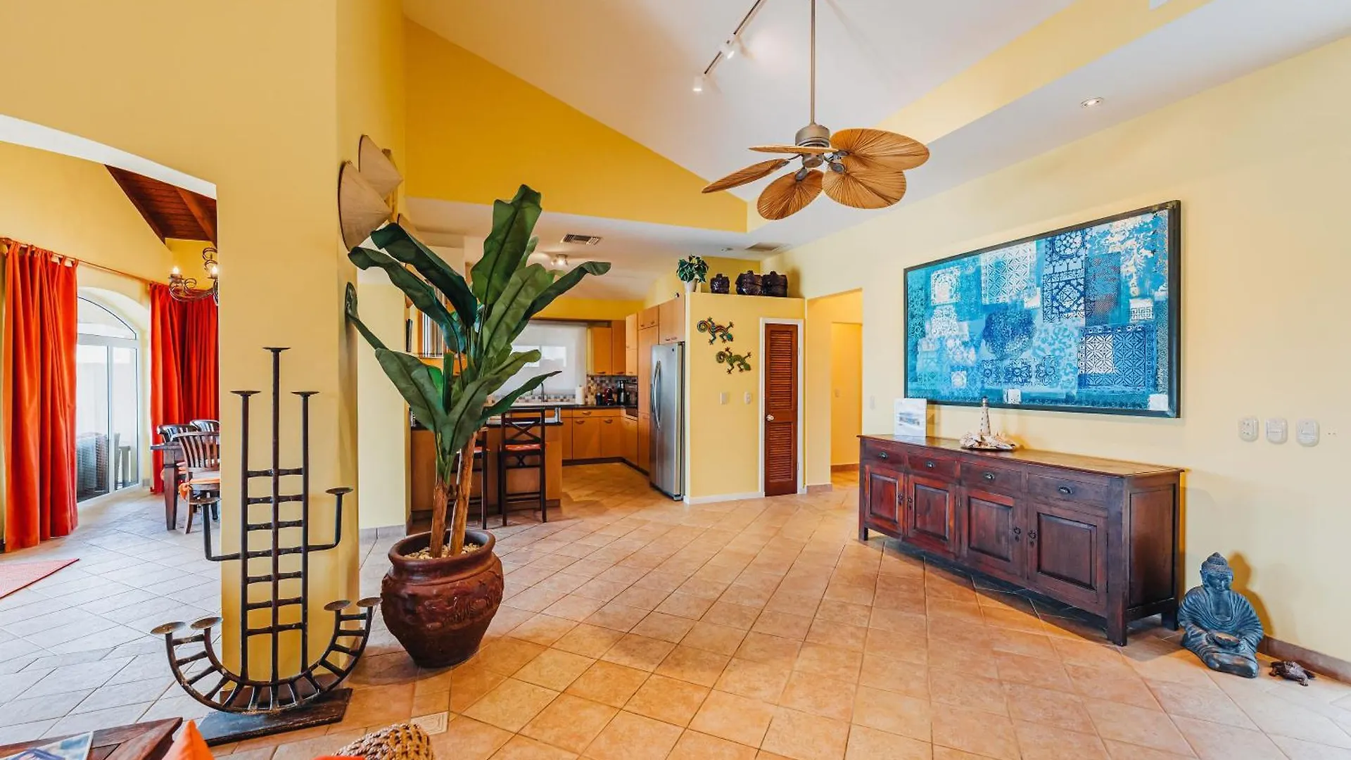 Aruba Dreams Villa Palm Beach Aruba