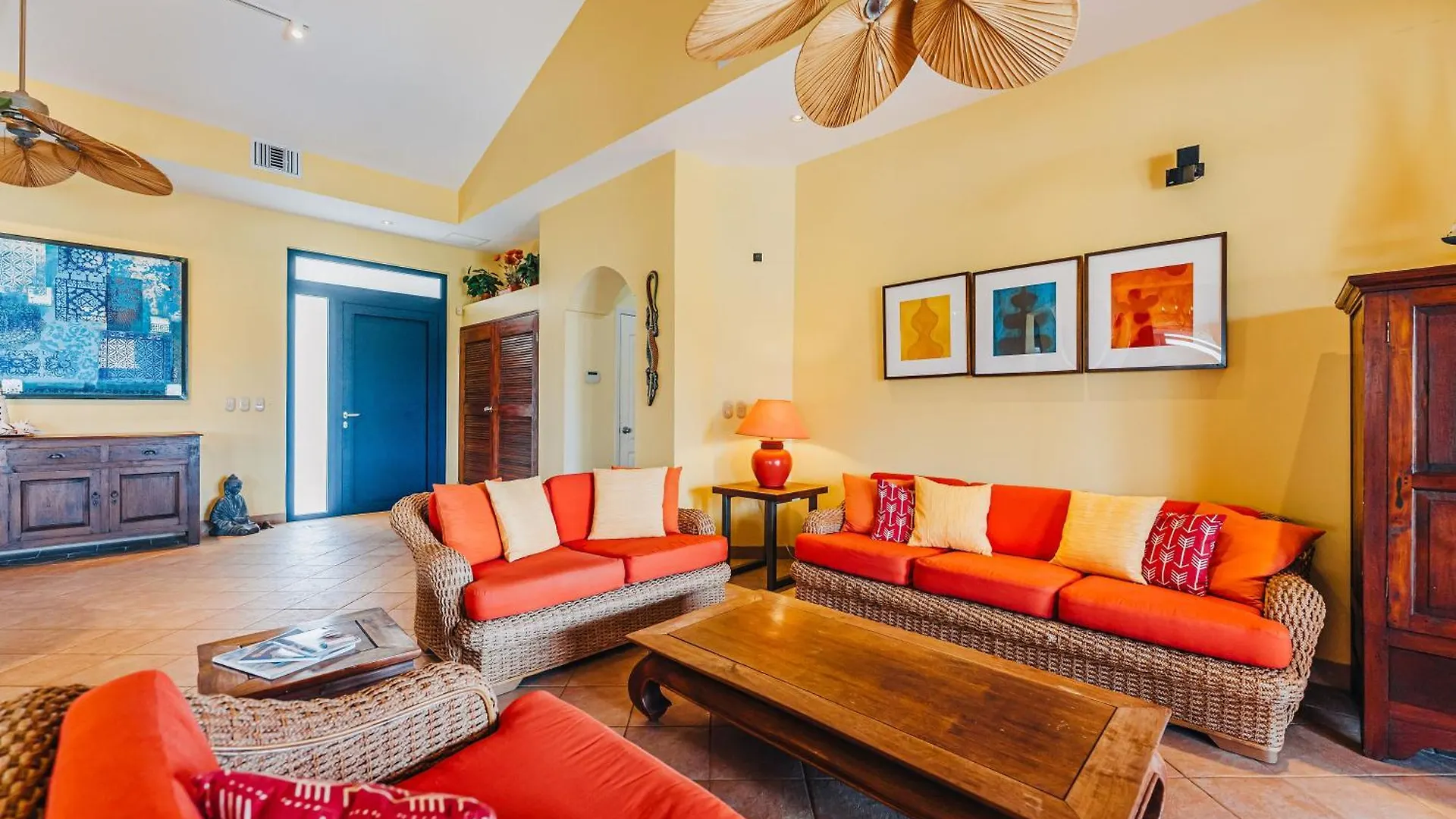 Aruba Dreams Villa Palm Beach 0*,