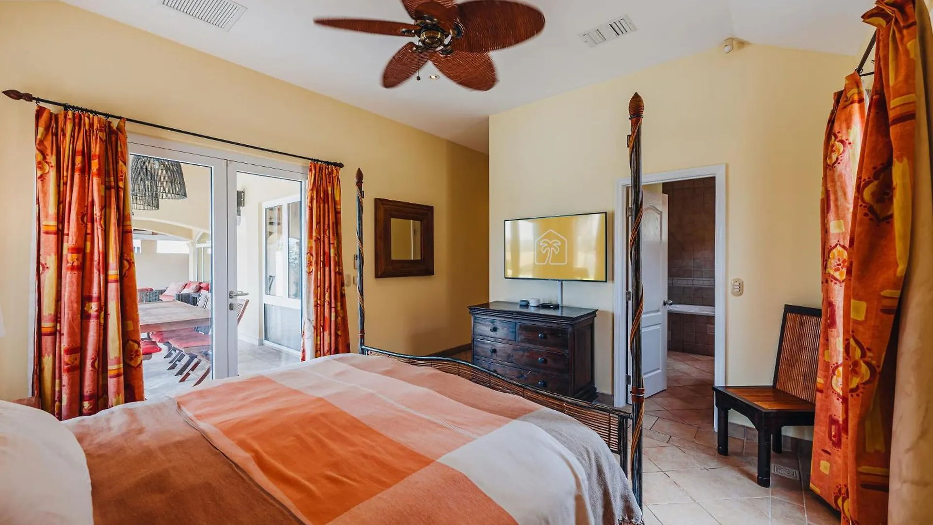 Aruba Dreams Villa Palm Beach