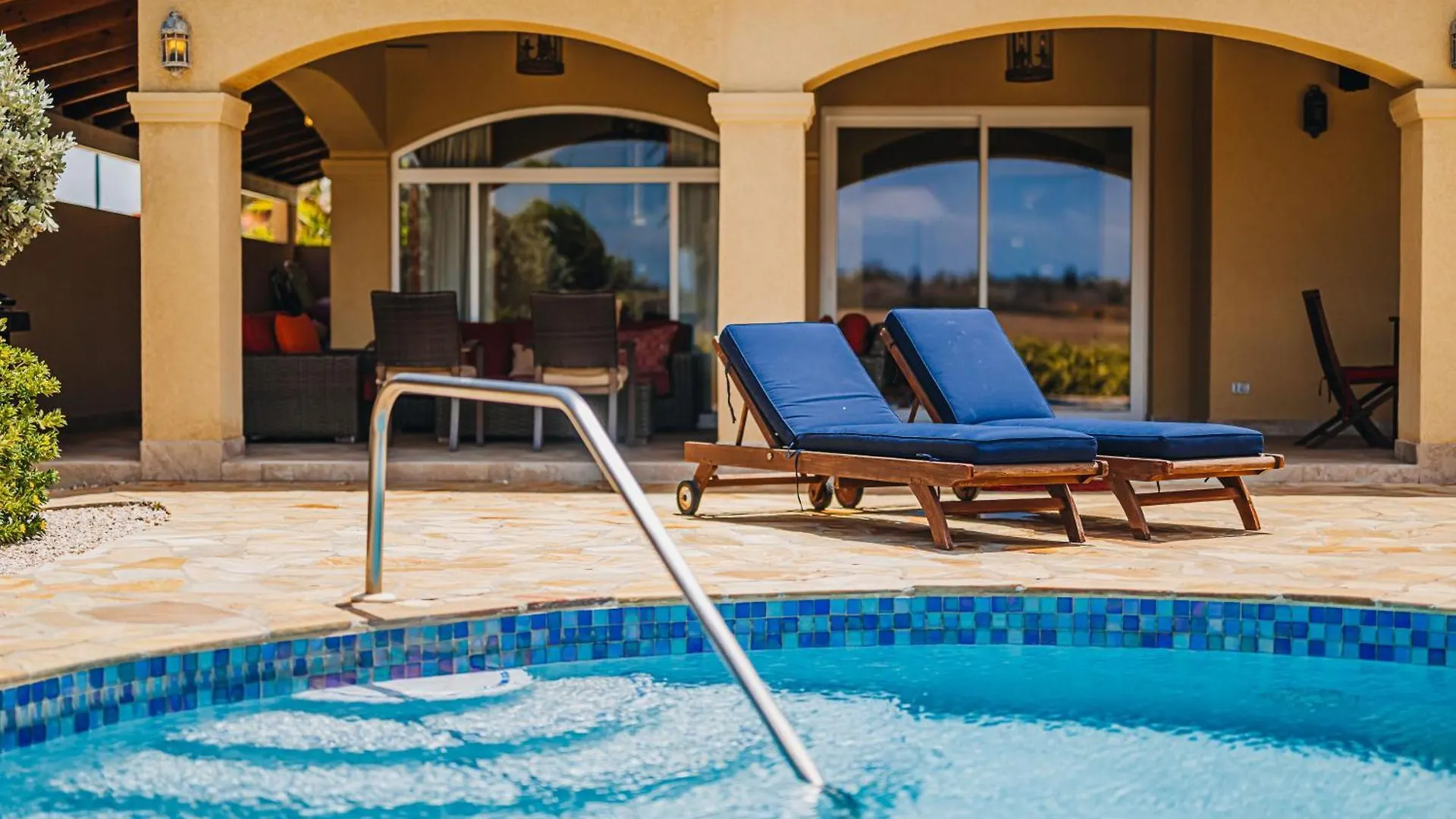 Aruba Dreams Villa Palm Beach