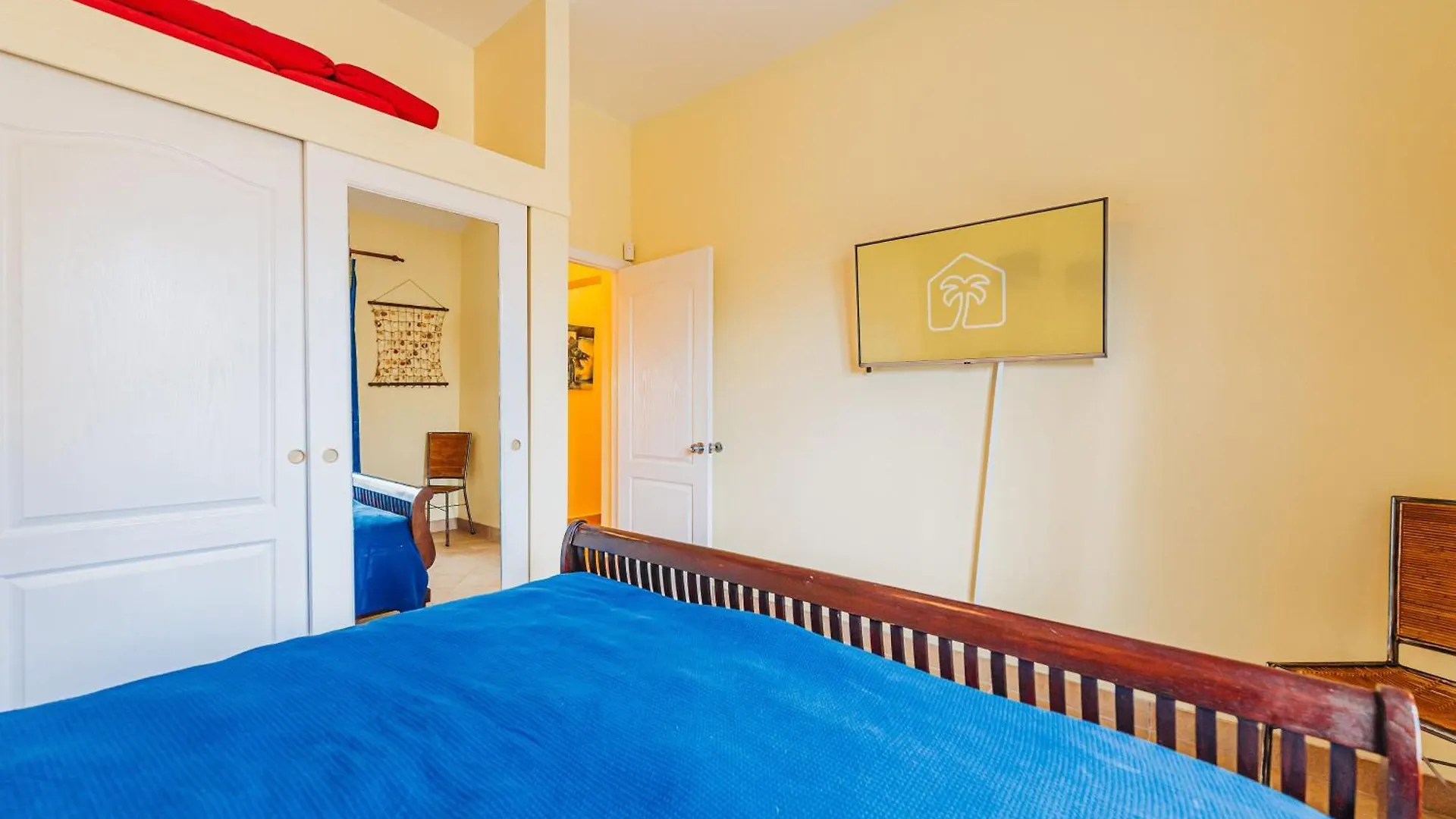 Aruba Dreams Villa Palm Beach